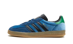 Gazelle "size? Navy Blue"