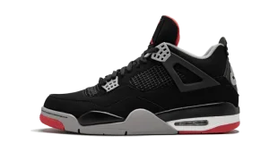 Air Jordan 4 Retro "Bred 2019"