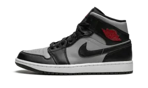 Air Jordan 1 Mid "Shadow Red" 554724 096
