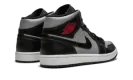 Air Jordan 1 Mid "Shadow Red" 554724 096