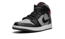 Air Jordan 1 Mid "Shadow Red" 554724 096