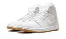 Jordan 1 Mid WMNS "Phantom Gum"
