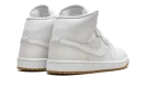 Jordan 1 Mid WMNS "Phantom Gum"