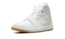 Jordan 1 Mid WMNS "Phantom Gum"