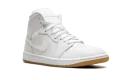 Jordan 1 Mid WMNS "Phantom Gum"