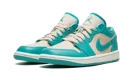 Air Jordan 1 Low WMNS "Tropical Teal"