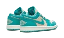 Air Jordan 1 Low WMNS "Tropical Teal"