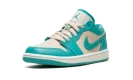 Air Jordan 1 Low WMNS "Tropical Teal"