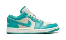 Air Jordan 1 Low WMNS "Tropical Teal"