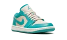 Air Jordan 1 Low WMNS "Tropical Teal"