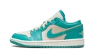 Air Jordan 1 Low WMNS "Tropical Teal"
