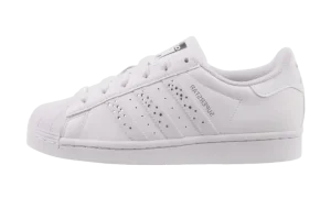 Superstar GS "White Sparkle"