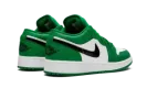 Air Jordan 1 Low GS "Pine Green" 553560 301