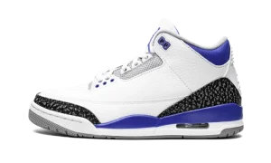 Air Jordan 3 Retro "Racer Blue"
