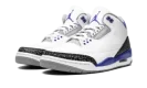 Air Jordan 3 Retro "Racer Blue"