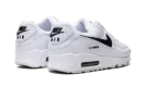AIR MAX 90 NN MNS WMNS "White/Black"