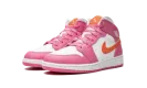 Air Jordan 1 Mid GS "Pinksicle" DX3240 681