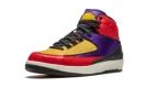 Jordan 2 Retro WMNS "Multicolor"