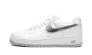 Air Force 1 Low "Silver Swoosh"