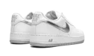 Air Force 1 Low "Silver Swoosh"