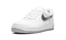 Air Force 1 Low "Silver Swoosh"