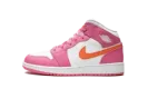 Air Jordan 1 Mid GS "Pinksicle" DX3240 681