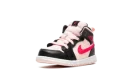 Jordan 1 Mid TD "Atmosphere / Infrared"