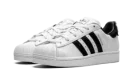 Superstar II WMNS "White Black Pony Hair"