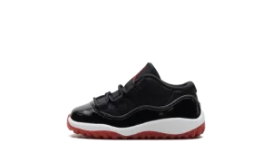 Air Jordan 11 Retro Low TD "Bred"