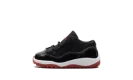 Air Jordan 11 Retro Low TD "Bred"