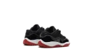 Air Jordan 11 Retro Low TD "Bred"