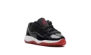Air Jordan 11 Retro Low TD "Bred"