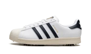 Superstar Golf "White / Navy"