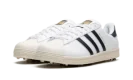 Superstar Golf "White / Navy"
