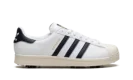 Superstar Golf "White / Navy"