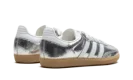 Samba OG WMNS "Silver Metallic Cracked Leather"