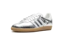 Samba OG WMNS "Silver Metallic Cracked Leather"