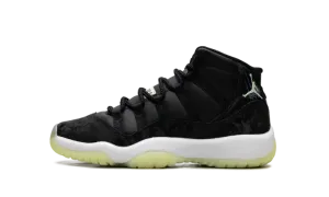 Air Jordan 11 GS "Barely Volt" IB1378 001