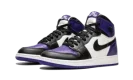 Air Jordan 1 Retro GS "Court Purple"