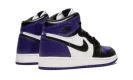 Air Jordan 1 Retro GS "Court Purple"