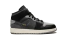 Air Jordan 1 Mid SE Craft GS "Inside Out"
