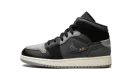 Air Jordan 1 Mid SE Craft GS "Inside Out"