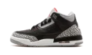 Air Jordan 3 Retro GS "Black Cement 2018"