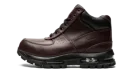 Air Max Goadome Acg "Burgundy / Black"