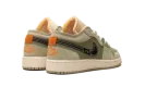 Air Jordan 1 Low Craft SE GS "Light Olive"