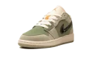 Air Jordan 1 Low Craft SE GS "Light Olive"