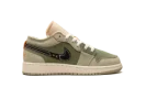 Air Jordan 1 Low Craft SE GS "Light Olive"