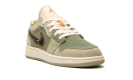Air Jordan 1 Low Craft SE GS "Light Olive"