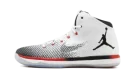 Air Jordan 31 "Black Toe"