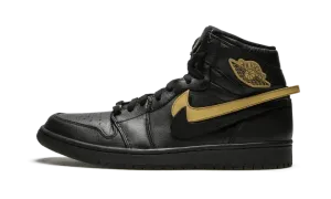 Air Jordan 1 Retro High BHM "Black History Month" 908656 001